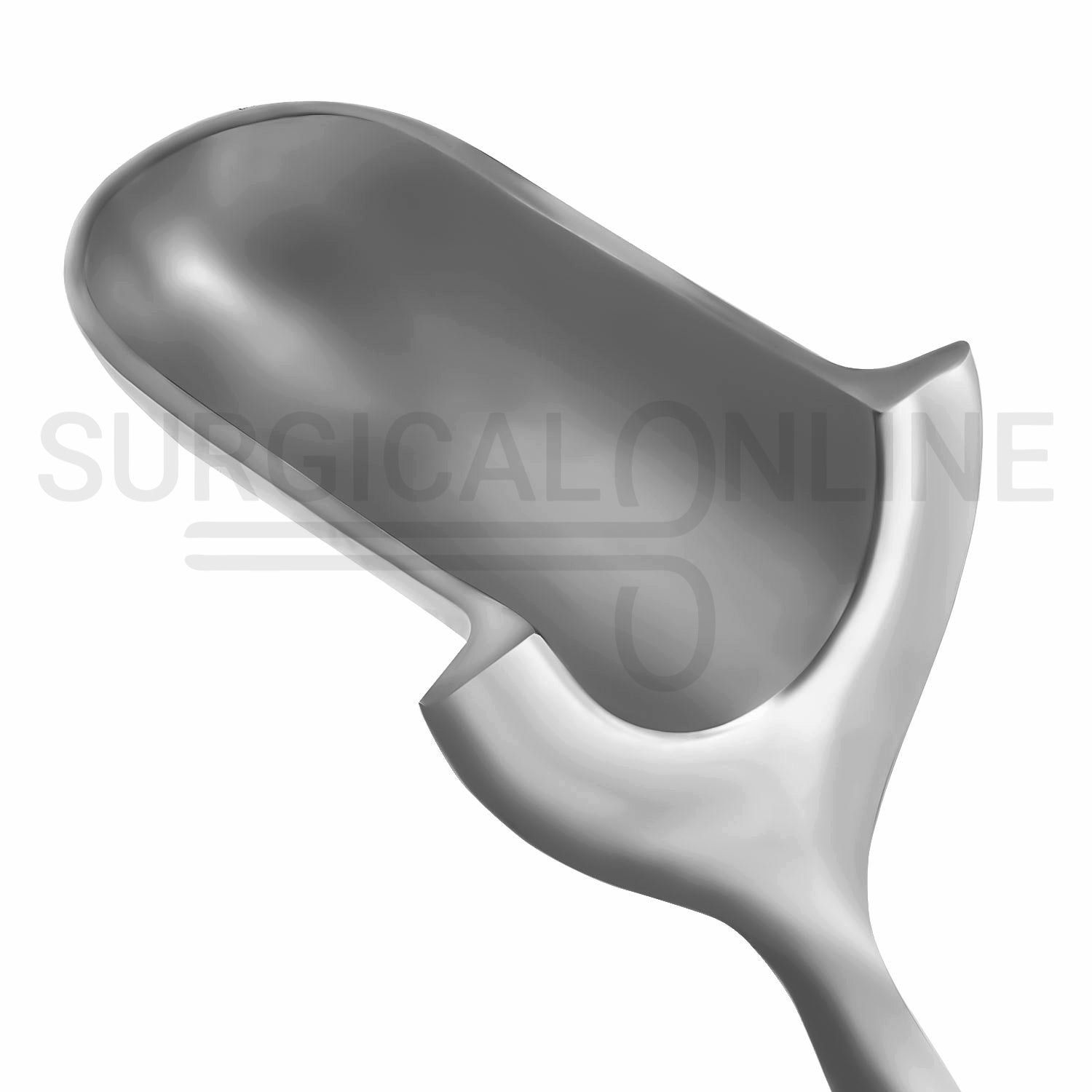 Hill Ferguson Rectal Retractor Large 8 3/4″ Long, 1 1/5″ x 3″ Blades