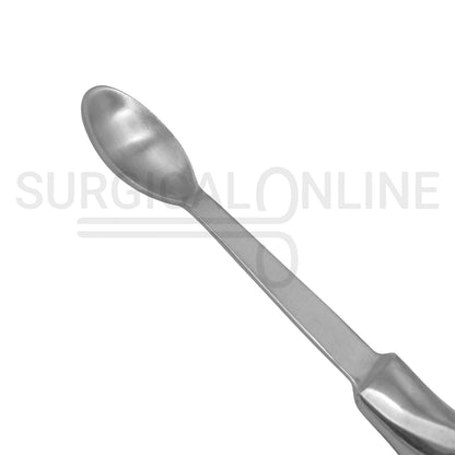 Misch Spoon Cheek & Tongue Retractor 8.5"