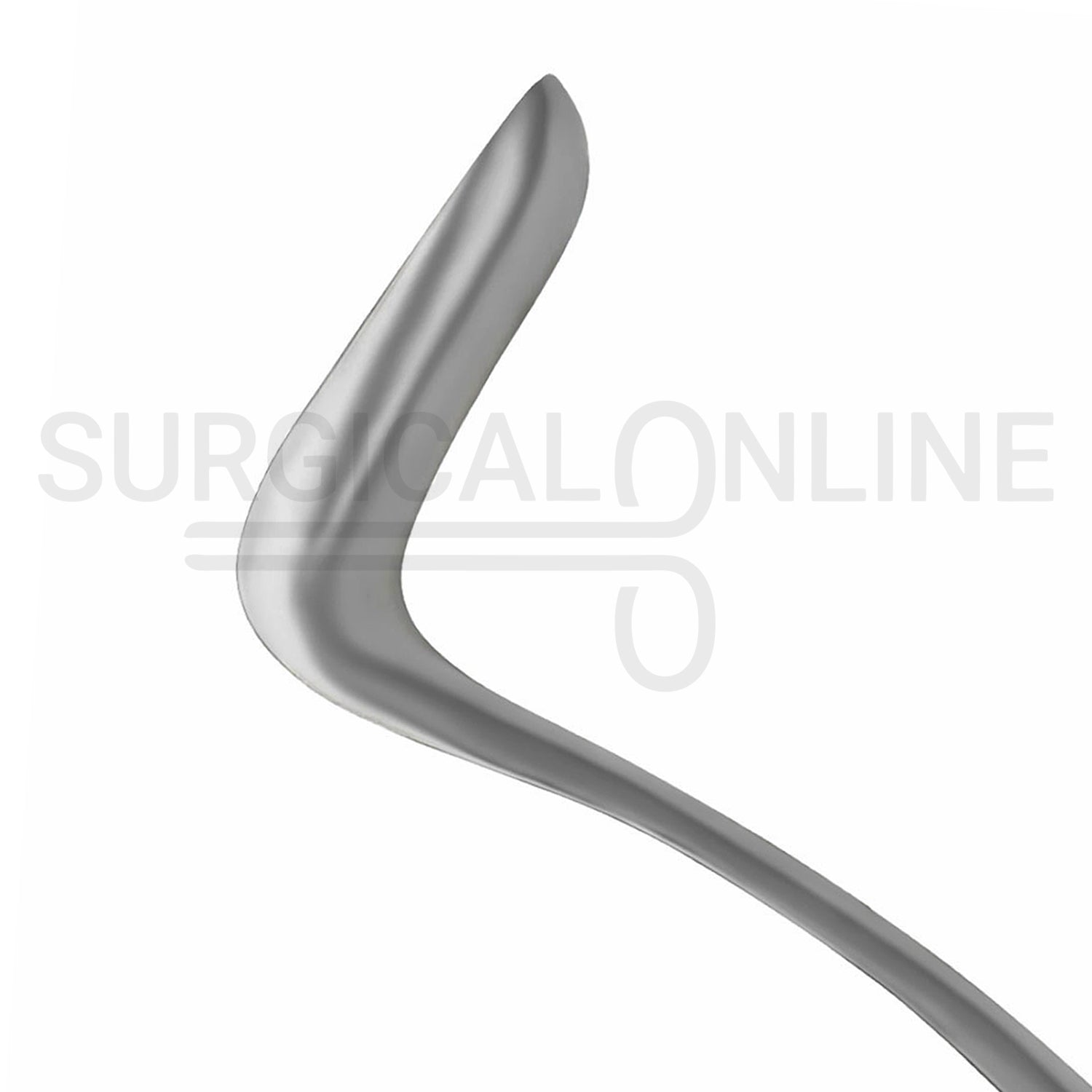 Sims Vaginal Speculum Large 38 × 89 mm Single-Ended