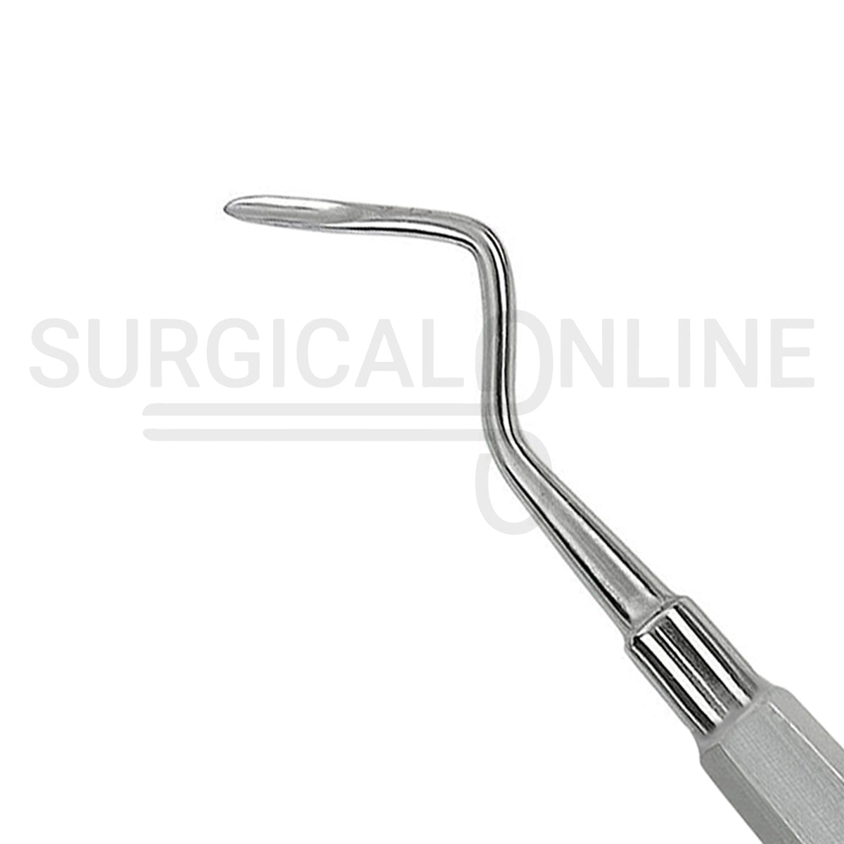 Dental Root Tip Pick Elevator #80 Right Angle 6″