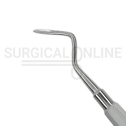 Dental Root Tip Pick Elevator #80 Right Angle 6″