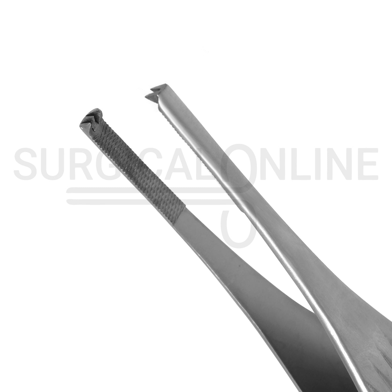 Ferris Smith Tissue Forceps 2X3 Teeth 7.00"