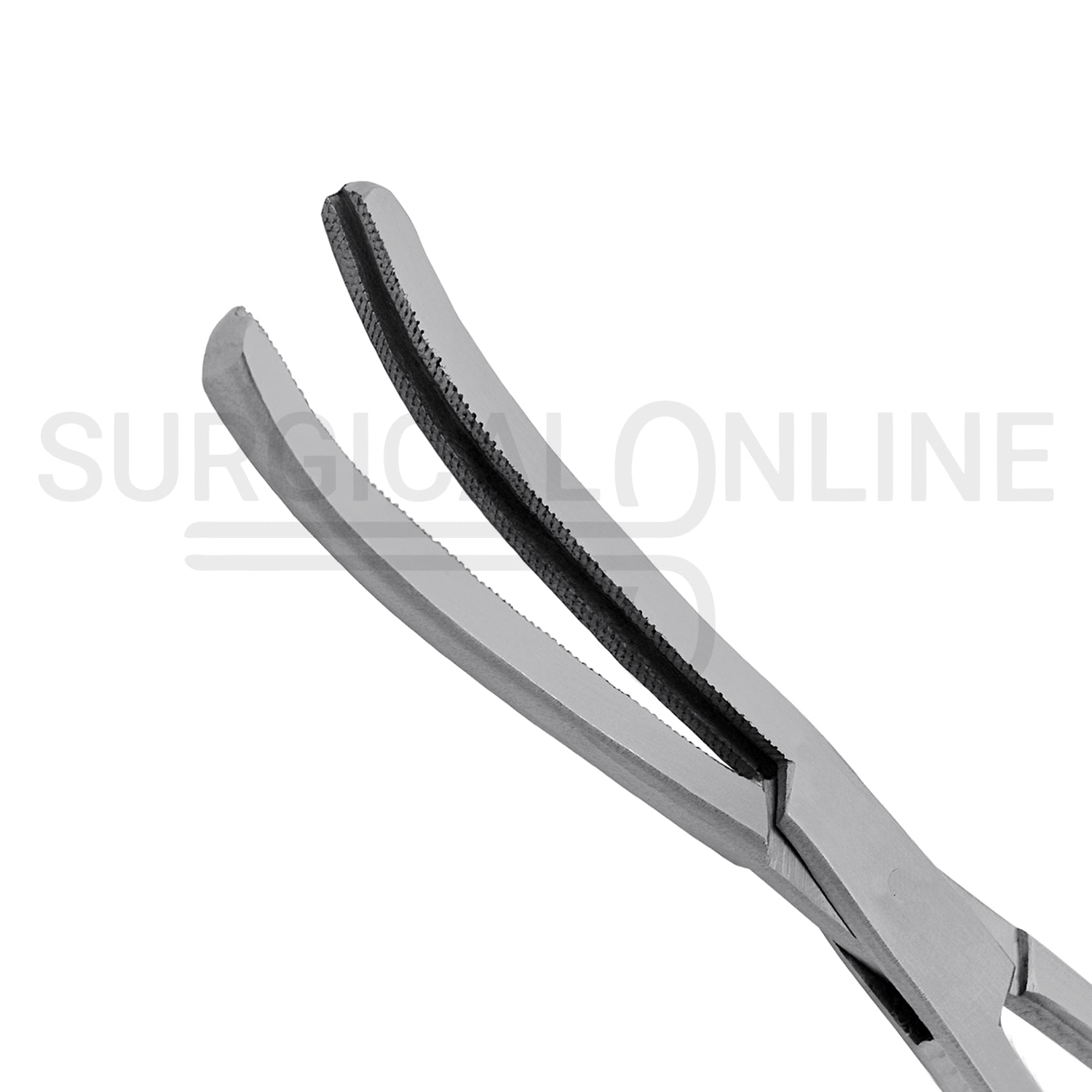 Ferguson Angiotribe Forceps Curved 7.50"