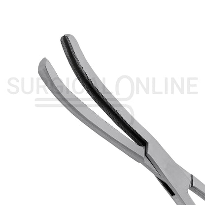 Ferguson Angiotribe Forceps Curved 7.50"