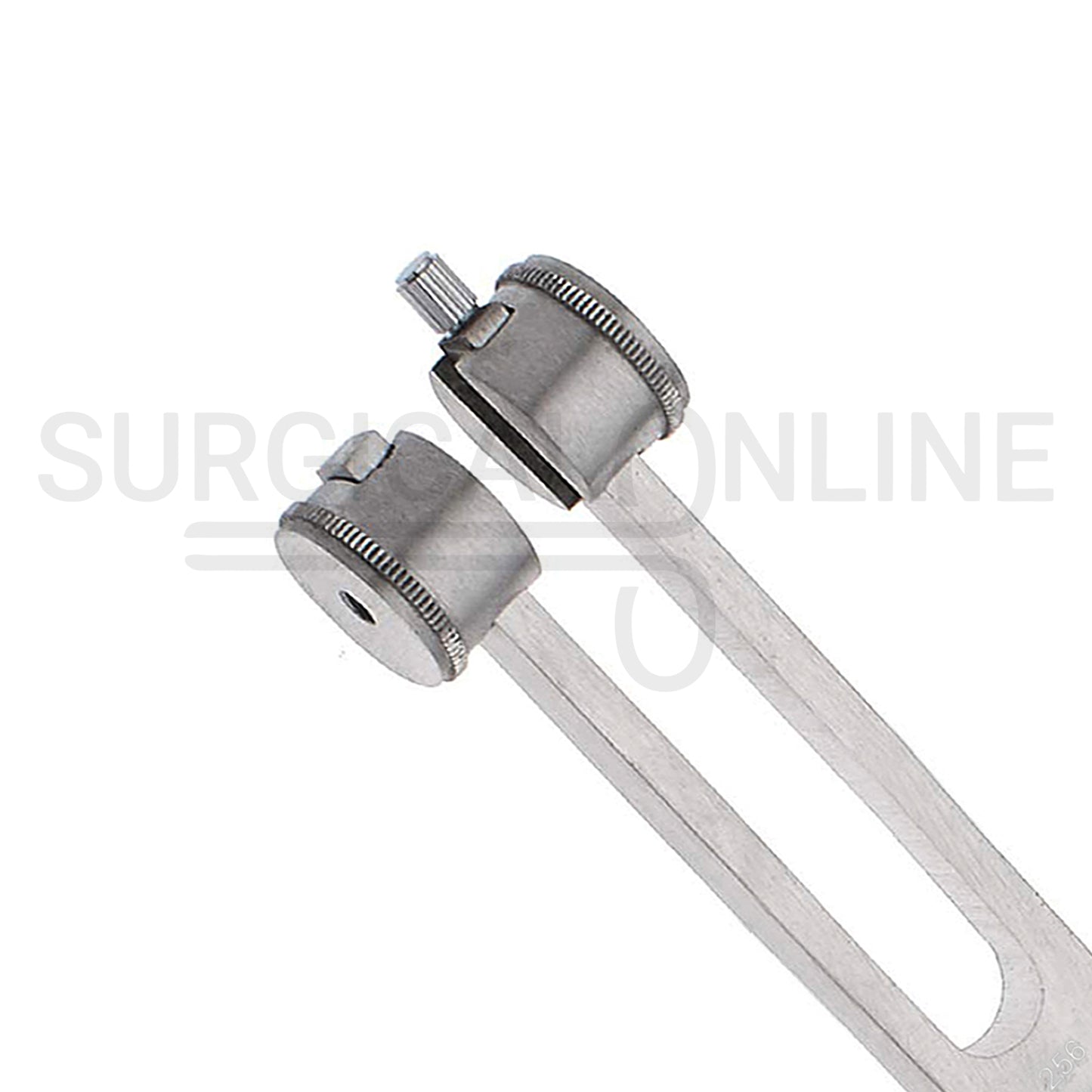 Tuning Fork C-256 5 in 1 Combination With Buck Hammer