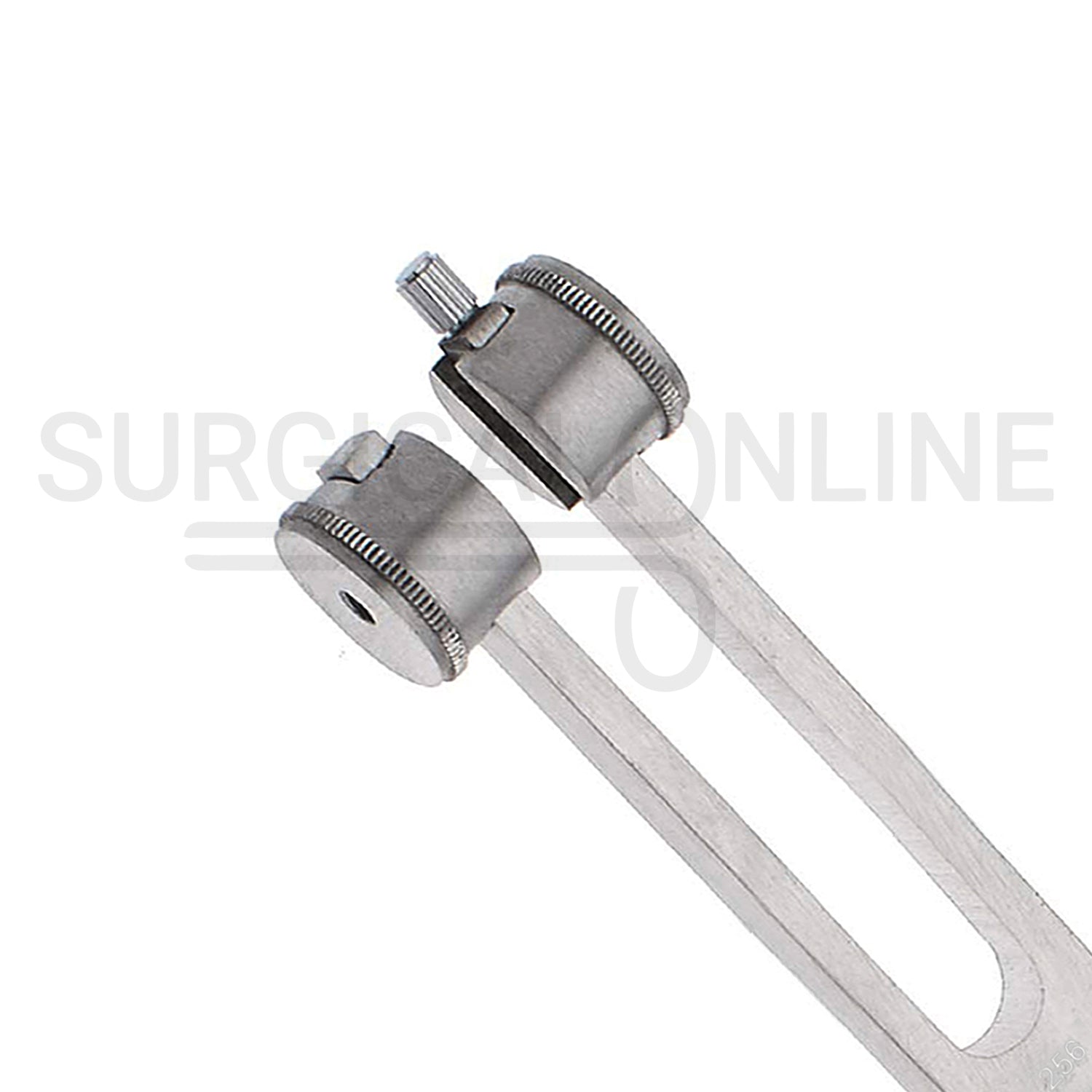 Tuning Fork C-256 5 in 1 Combination With Buck Hammer