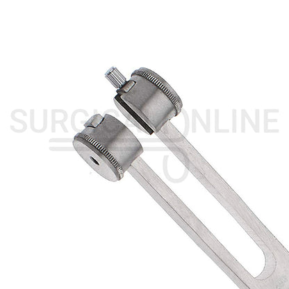 Tuning Fork C-256 5 in 1 Combination With Buck Hammer