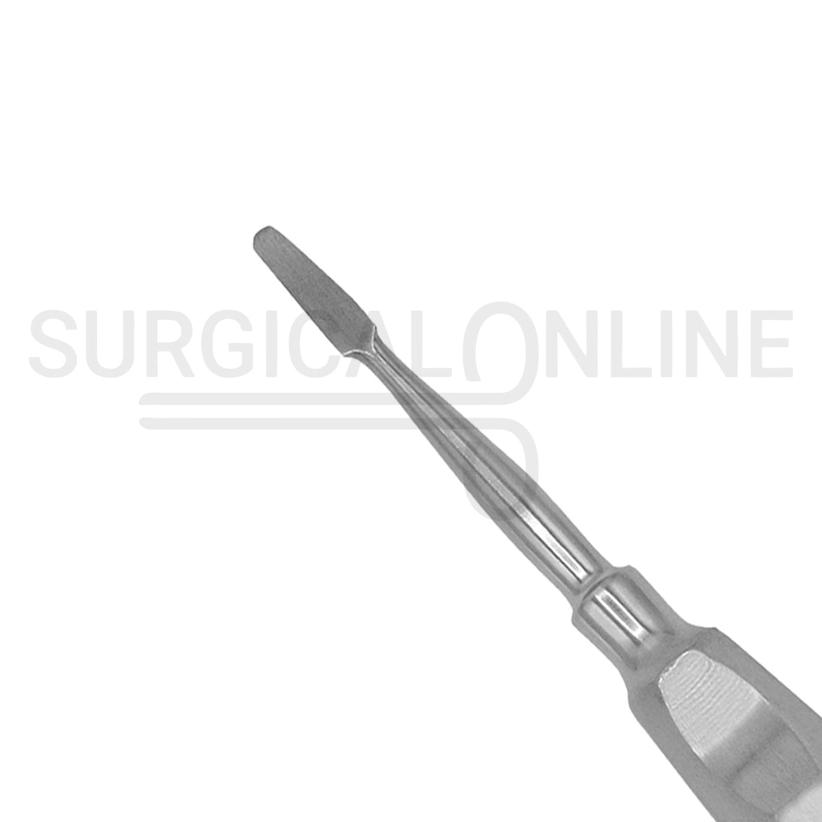 Cogswell Root Elevator #A 6.25″ Straight 4mm