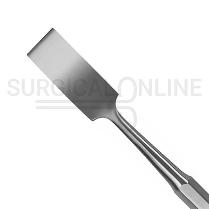 Hibbs Chisel 9″ Straight 1″ Wide Blade