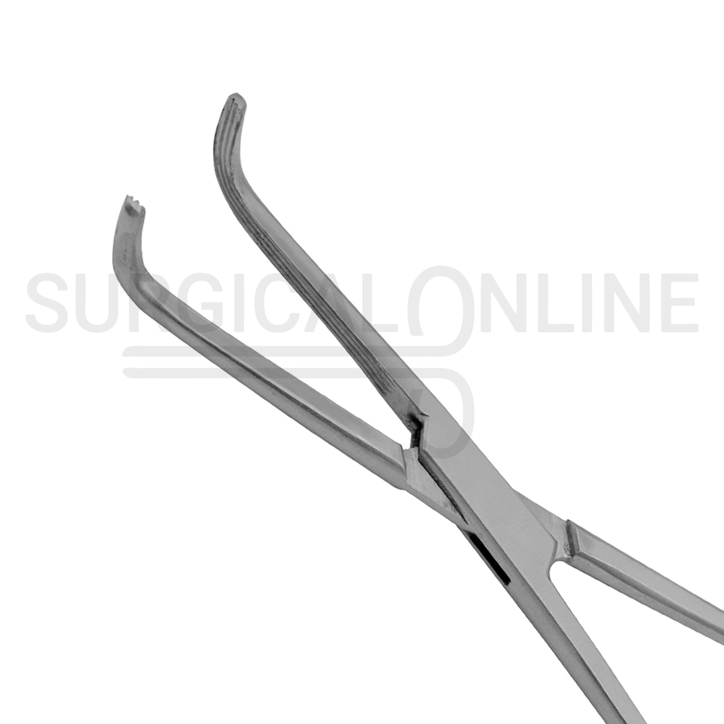 Lahey Forceps 9.00" Longitudinal Serration