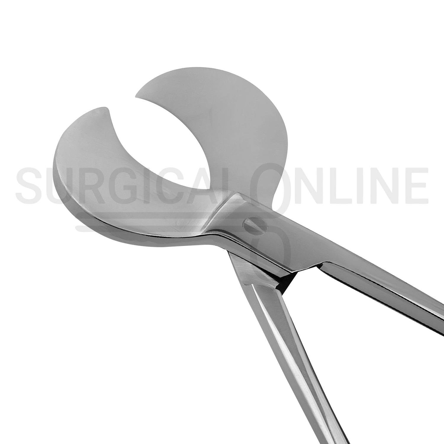 Umbilical Cord Scissors 4.50″ USA Pattern