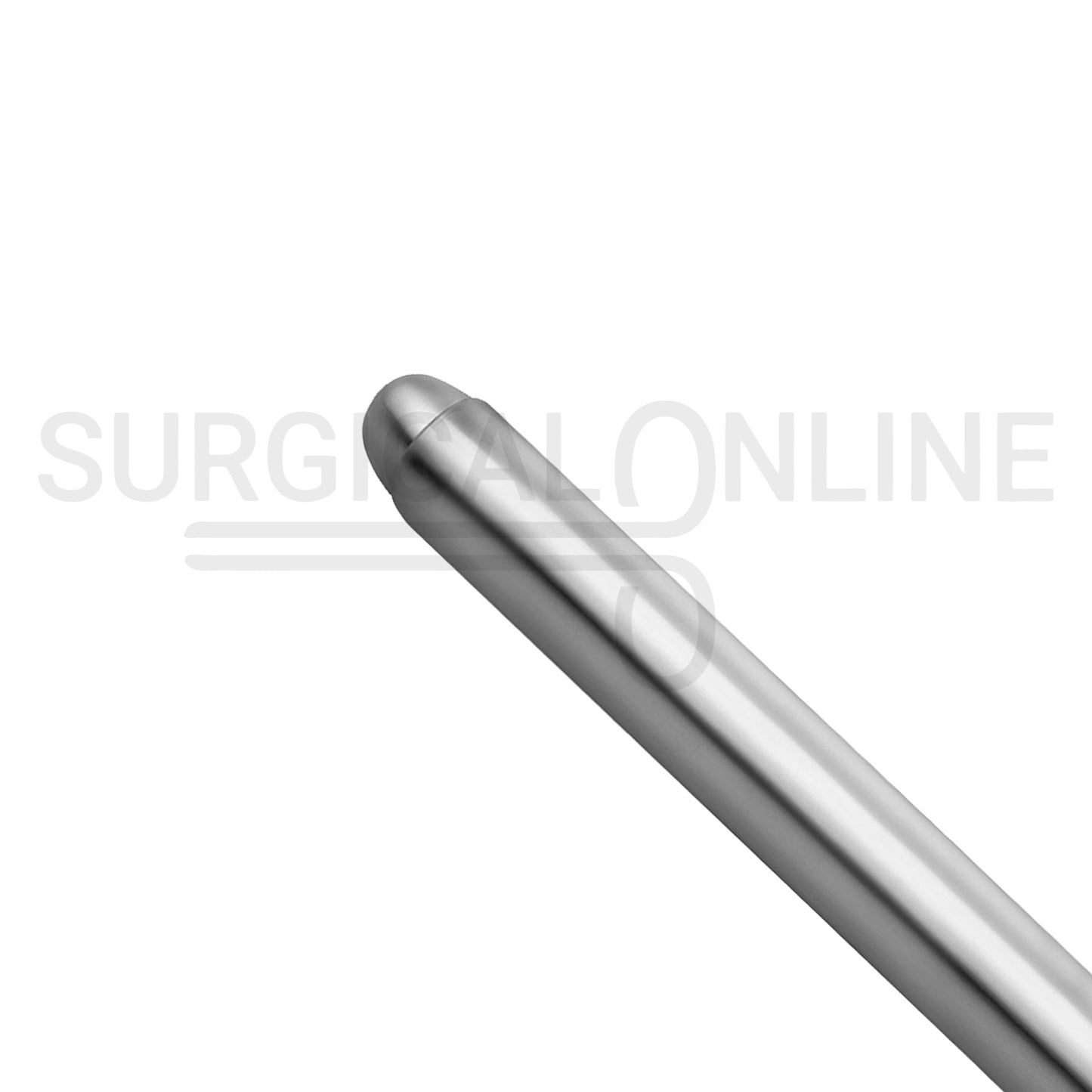 Kelly Anoscope Proctoscope 22 × 100mm Rectal Speculum OB/GYN