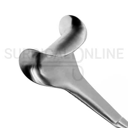 Doyen Abdominal Retractor 3.50X2 Str. 9.75"