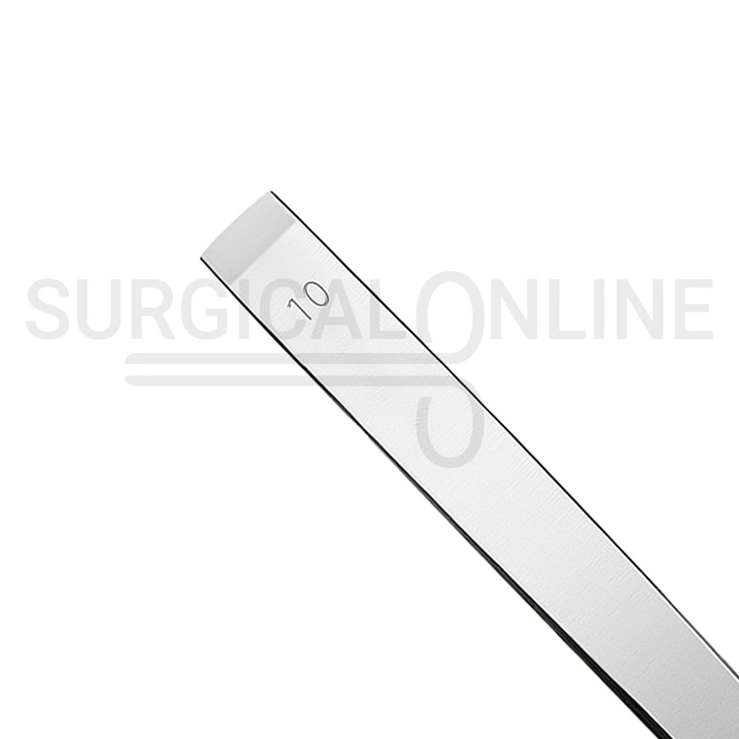 US Army Pattern Chisel 6.25″ Straight 10mm Wide