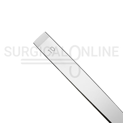 US Army Pattern Chisel 6.25″ Straight 10mm Wide