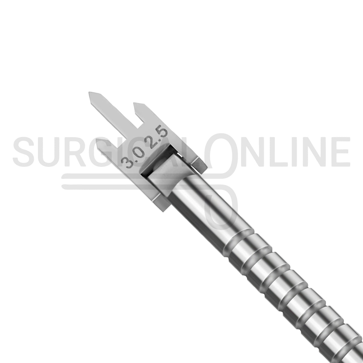 Bracket Height Gauge 6″ Moveable Head 2.0–3.5mm Adjustable Tips
