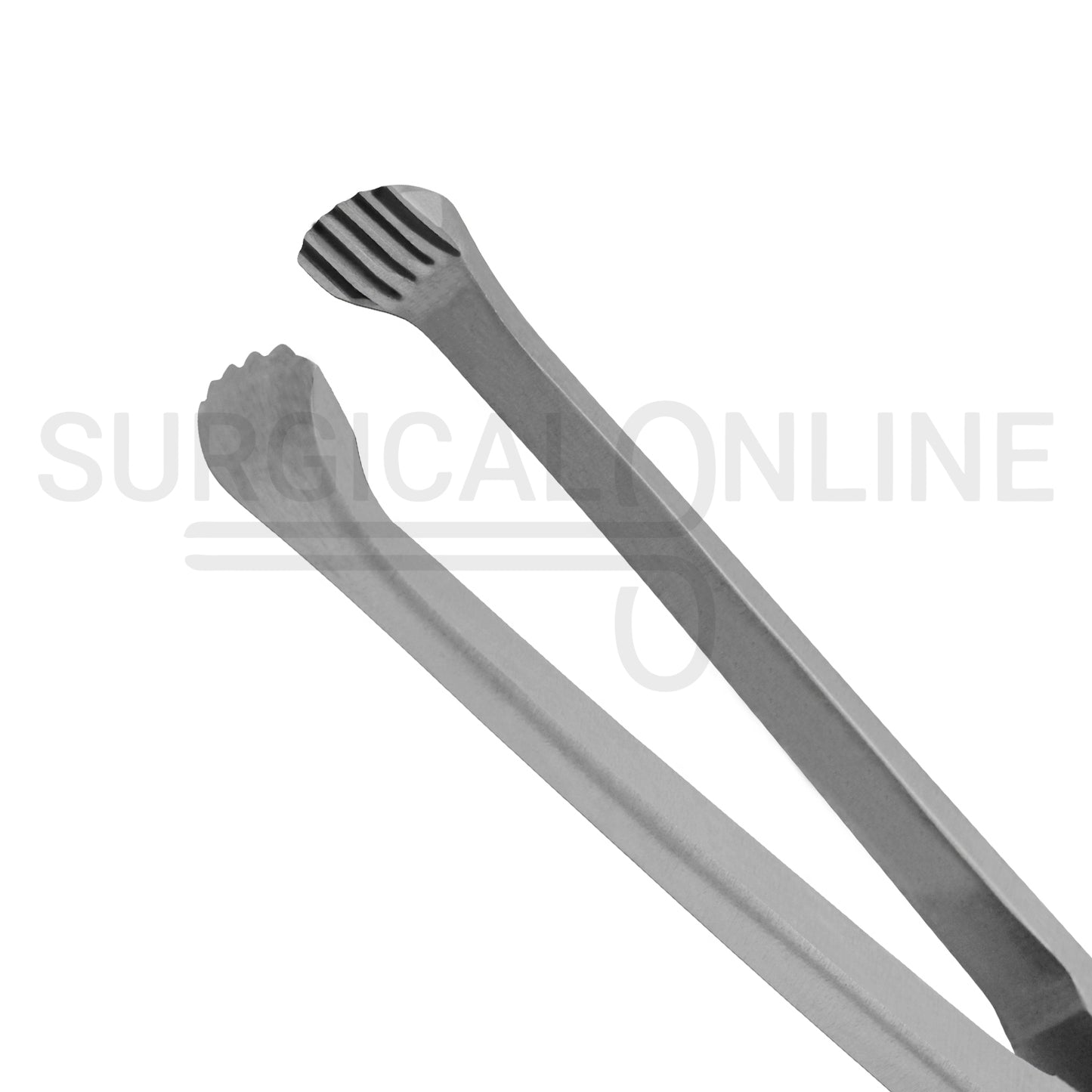 Allis Tissue Forceps 5X6 Teeth 7.00"