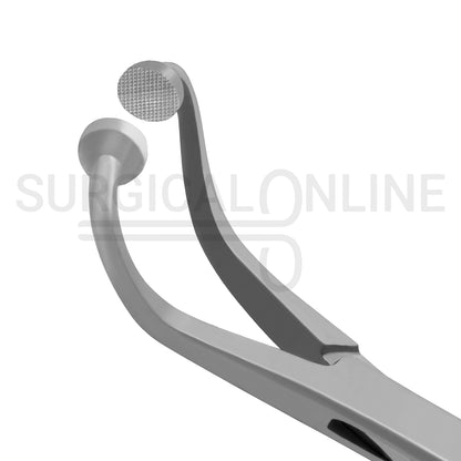 Hoff Towel Clamp Forceps 5.25"
