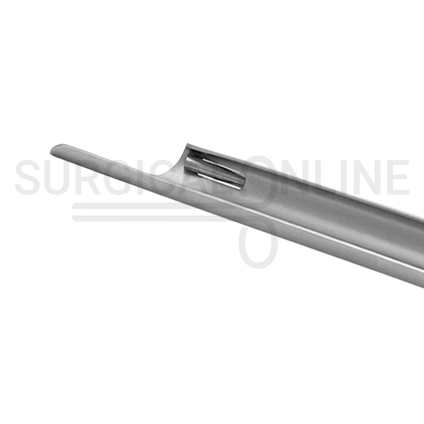 Fiber Optic Laryngoscope Blade Miller #1