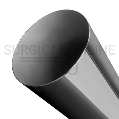Forceps Jar 4″ x 8″ Holloware Instrument Holder