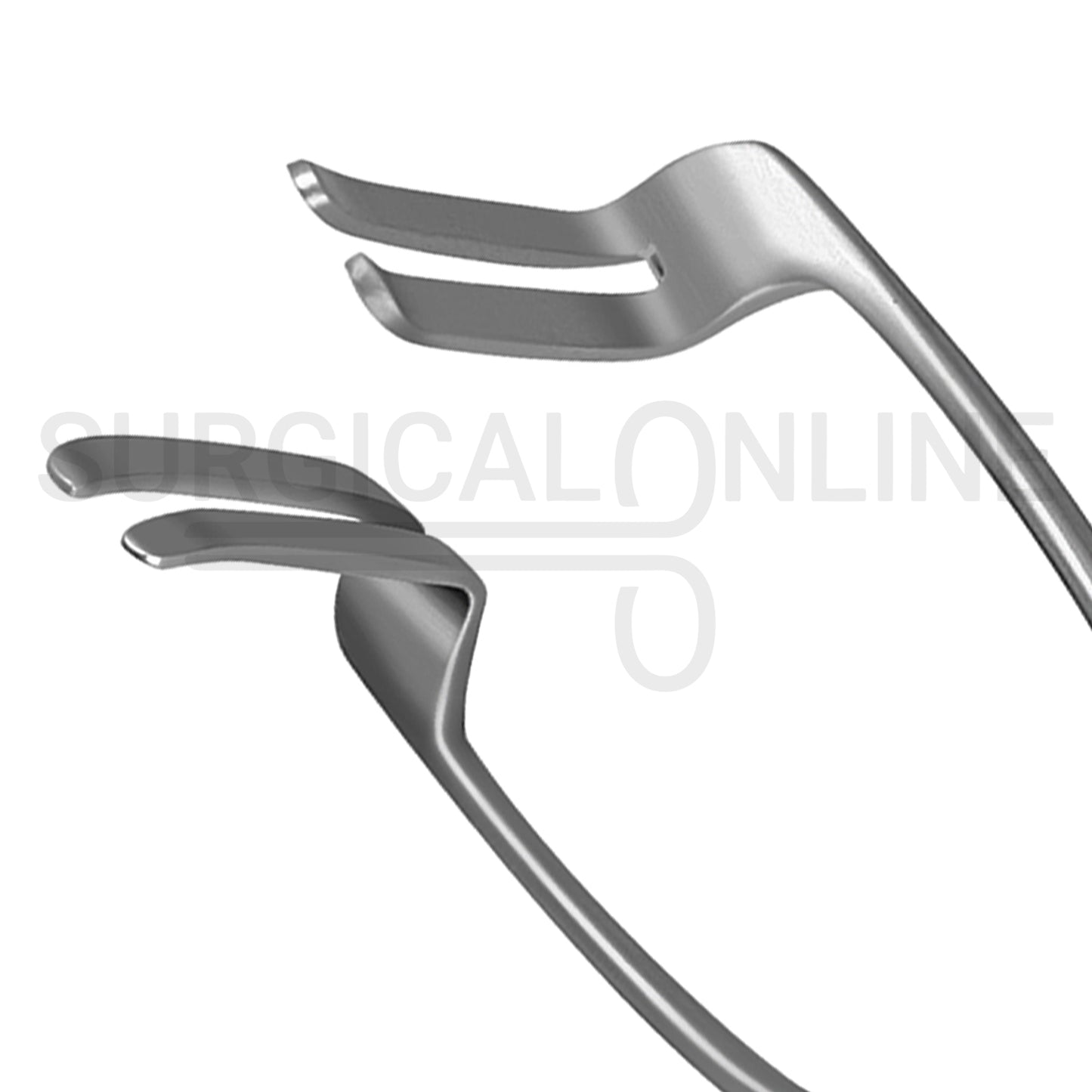 Mayo-Adams Retractor 6.75" With Grip Lock