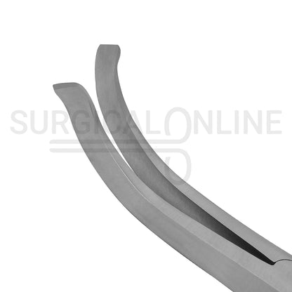 Inge Lamina Spreader 6.00″ Jaws Open to 1 1/8″ Without Teeth