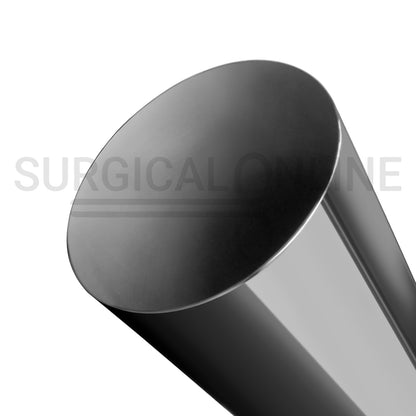 Forceps Jar 4″ x 5″ Holloware Instrument Holder