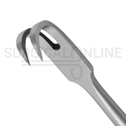 Volkman Retractor 8.50" Sharp 2 Prong