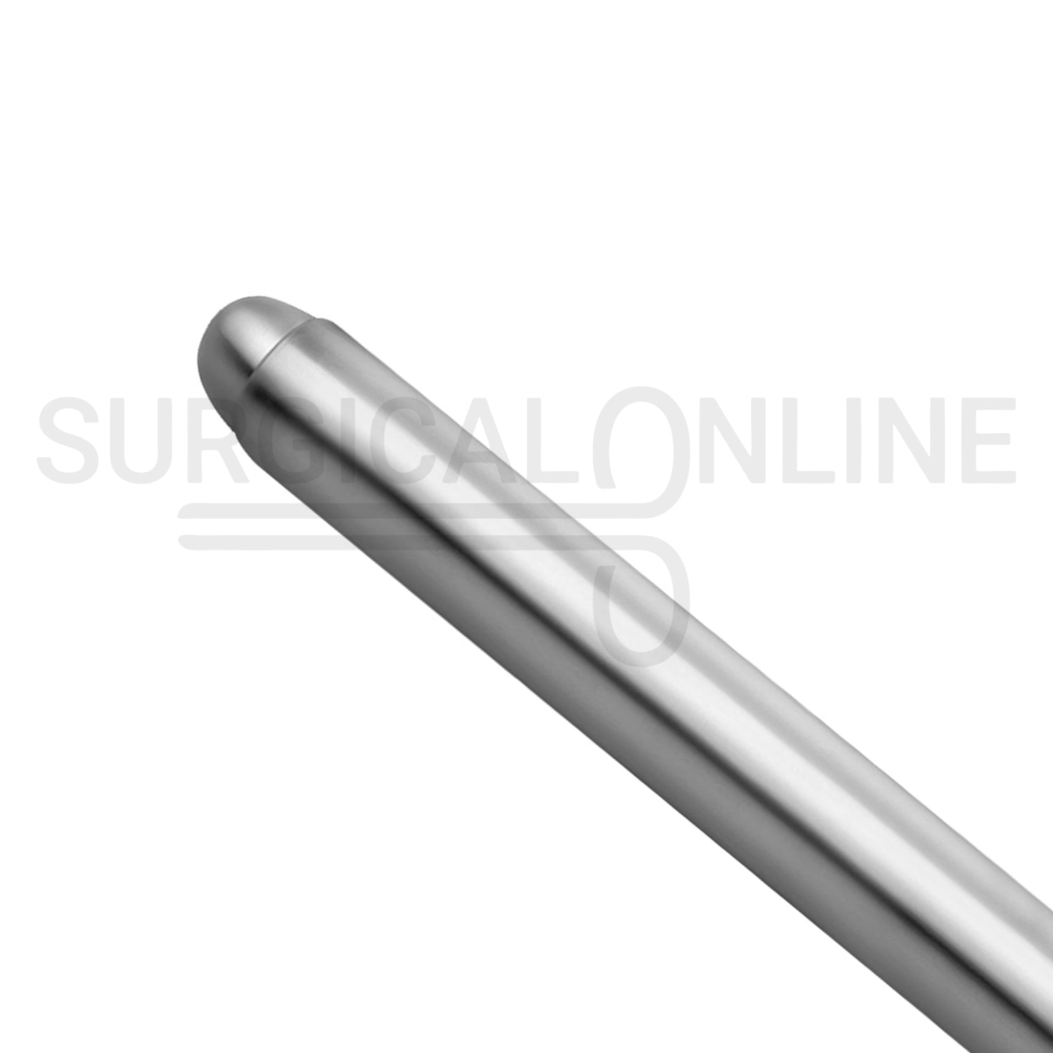 Kelly Anoscope Proctoscope 22 × 200mm Rectal Speculum OB/GYN