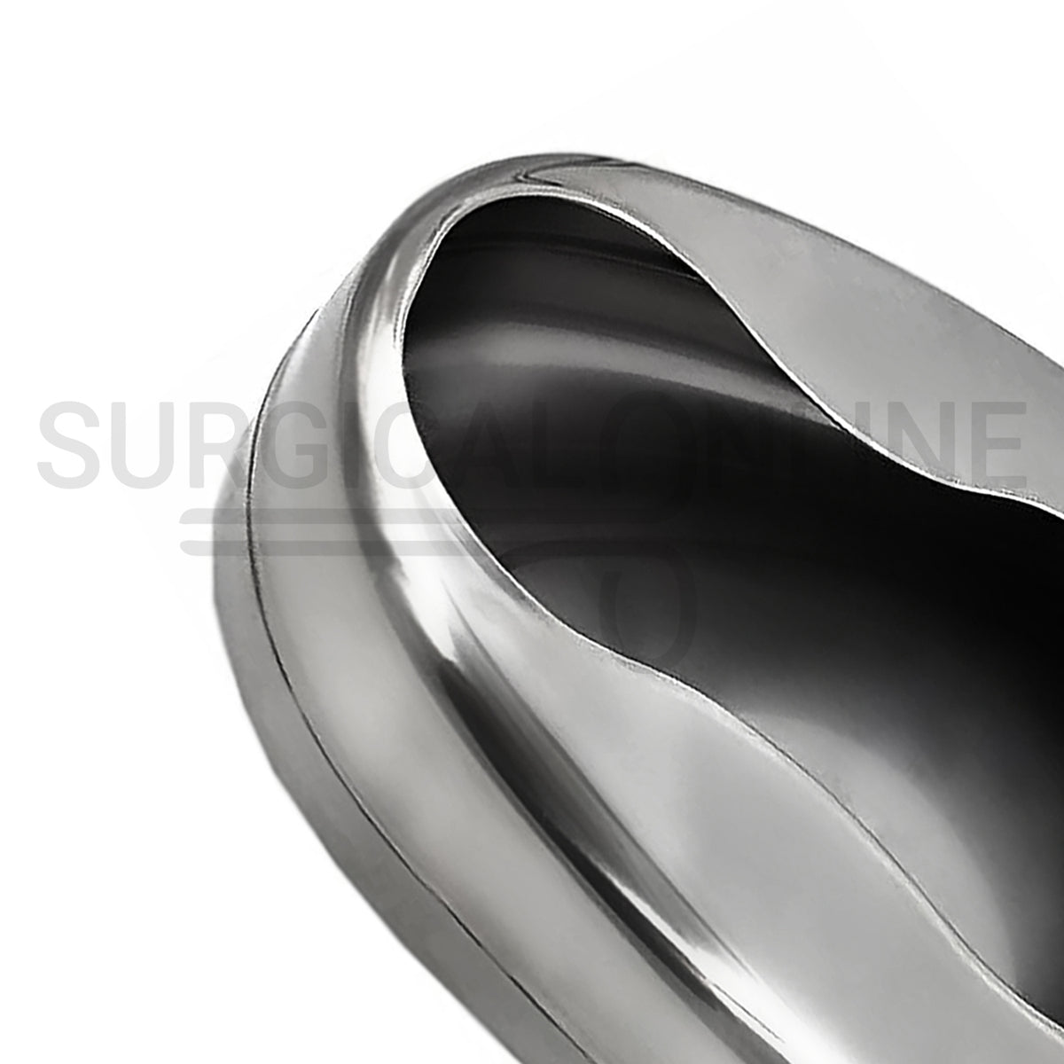 Urinal Bedpan 14″ x 11" x 4″ For Elderly Men & Women Portable Pot