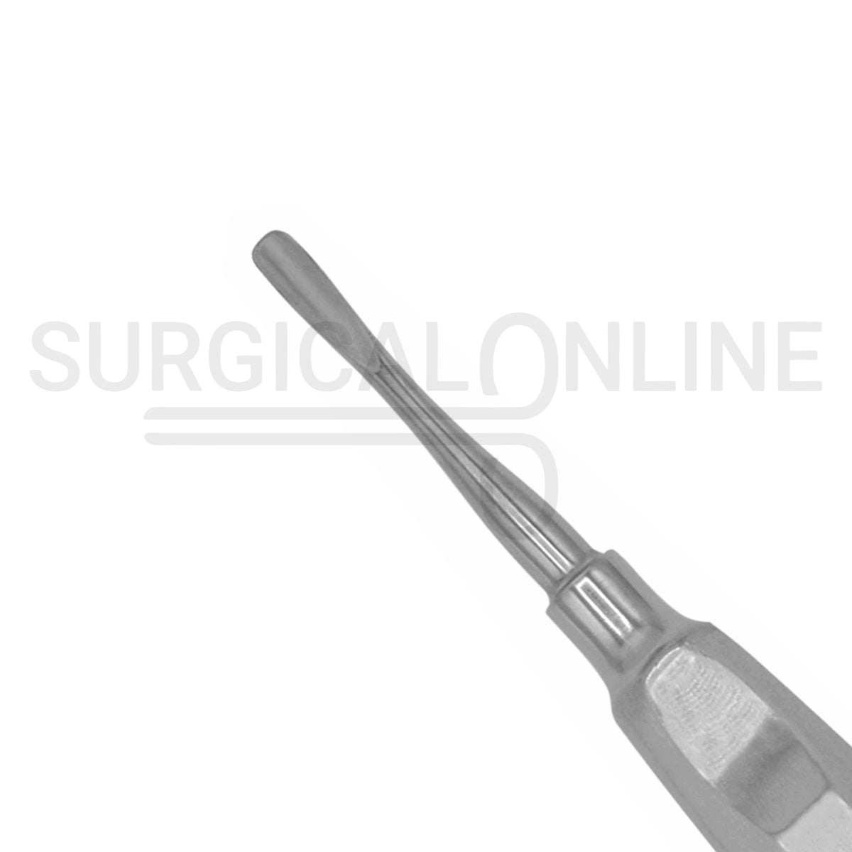 Seldin Root Elevator #34 6″ Straight 5mm