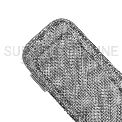 Sterilization Mesh Box Perforated Tray Basket 9.25″ x 3″