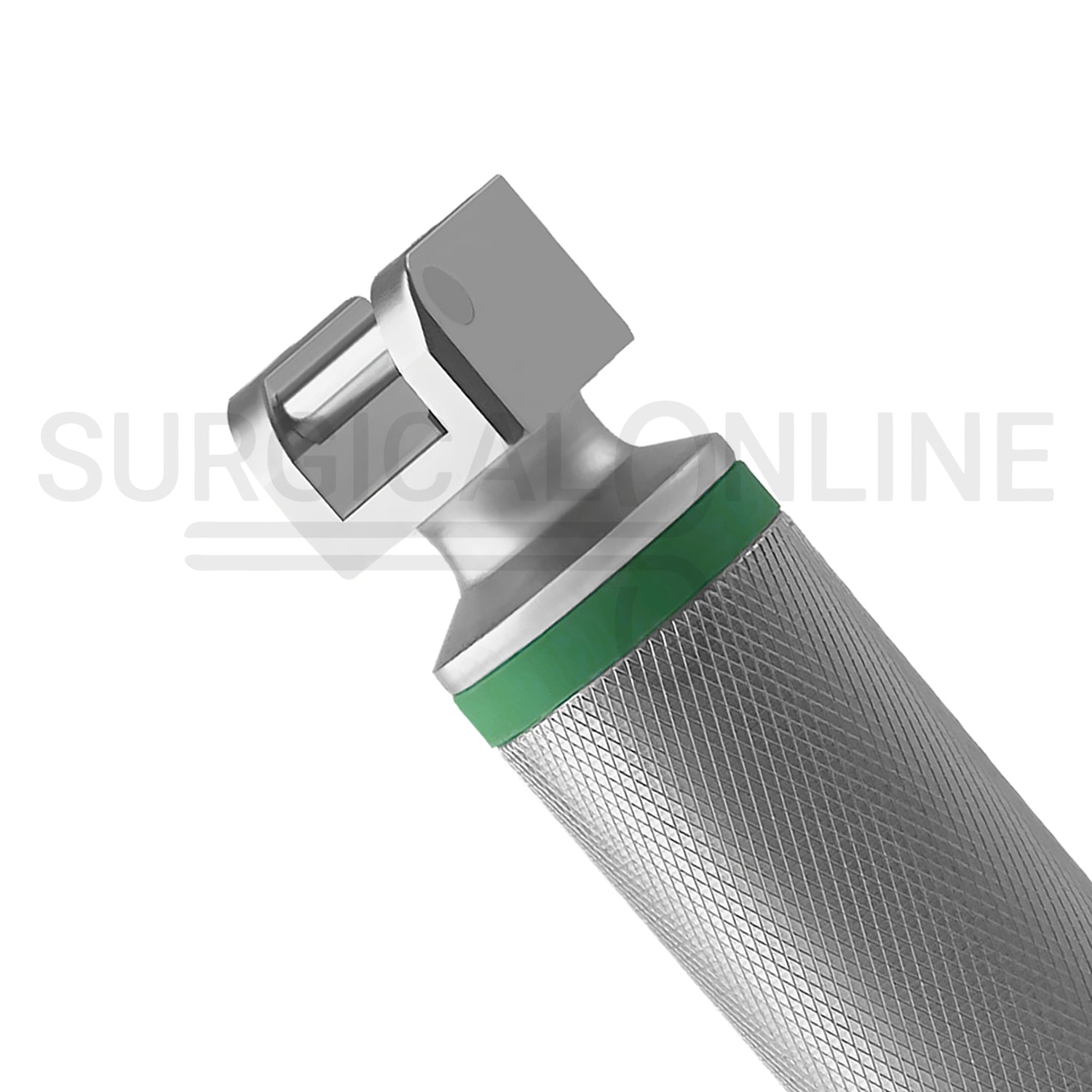 Fiberoptic Laryngoscope Handle Small