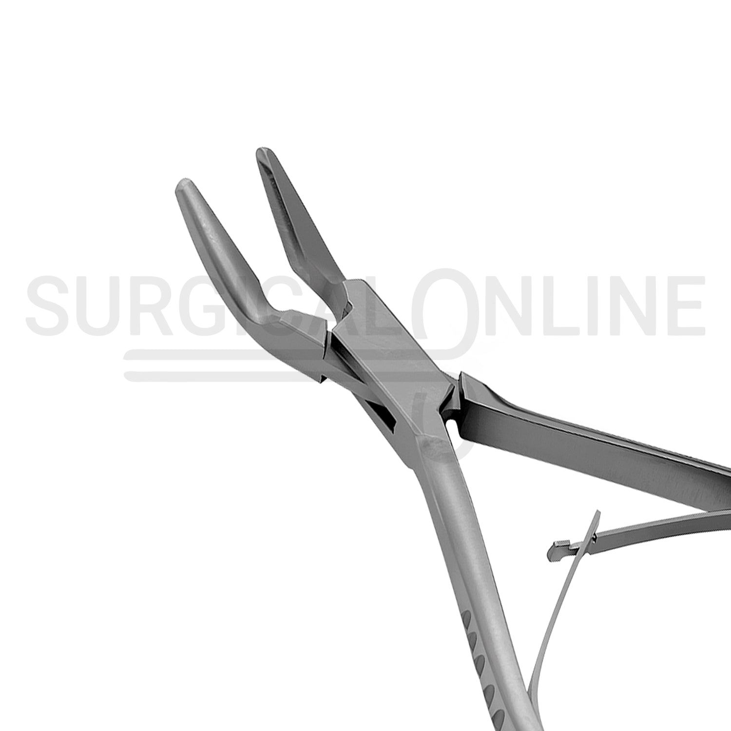 Blumenthal Bone Rongeur 45 Degree 4.50"