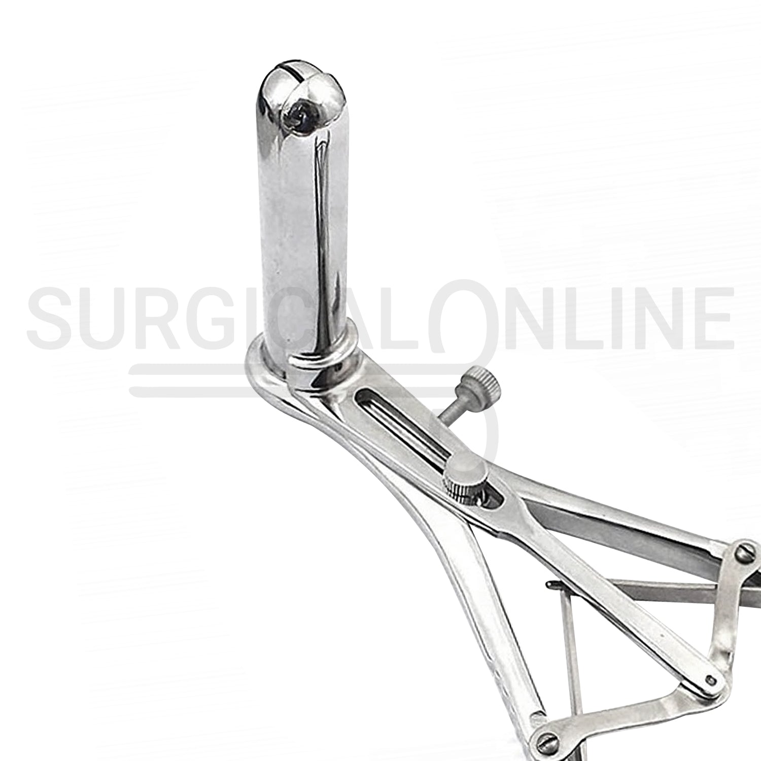 Mathieu Anal Rectal Speculum 3-Prongs 7.75"
