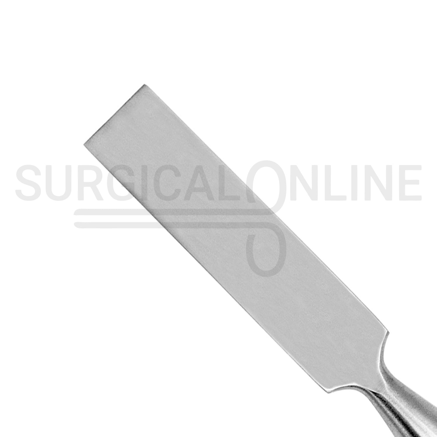 Smith-Peterson Osteotome 8″ Straight 25mm Blade