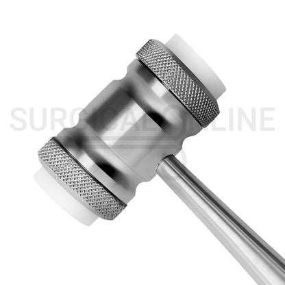 Mead Bone Mallet 7.50″ Head 8 oz (227 Grams) With Nylon Heads