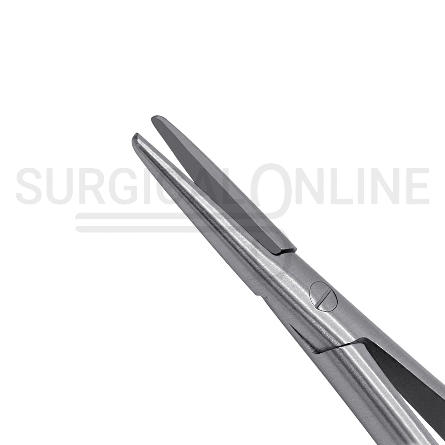 Castroviejo Micro Needle Holder 5.00″ Straight Smooth Tip With Lock
