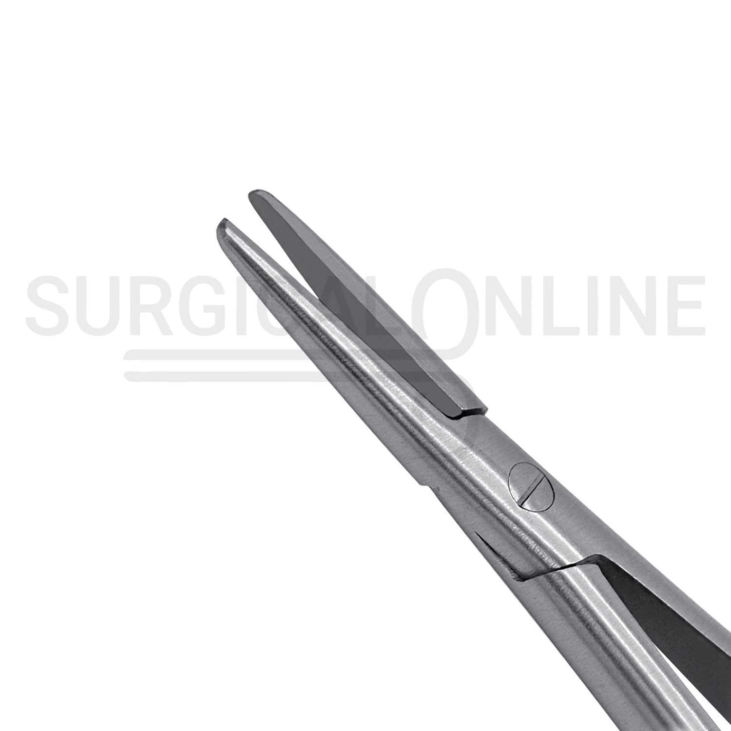 Castroviejo Micro Needle Holder 5.00″ Straight Smooth Tip With Lock
