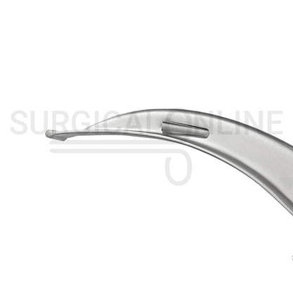 Fiber Optic Laryngoscope Macintosh 4 Blades Set
