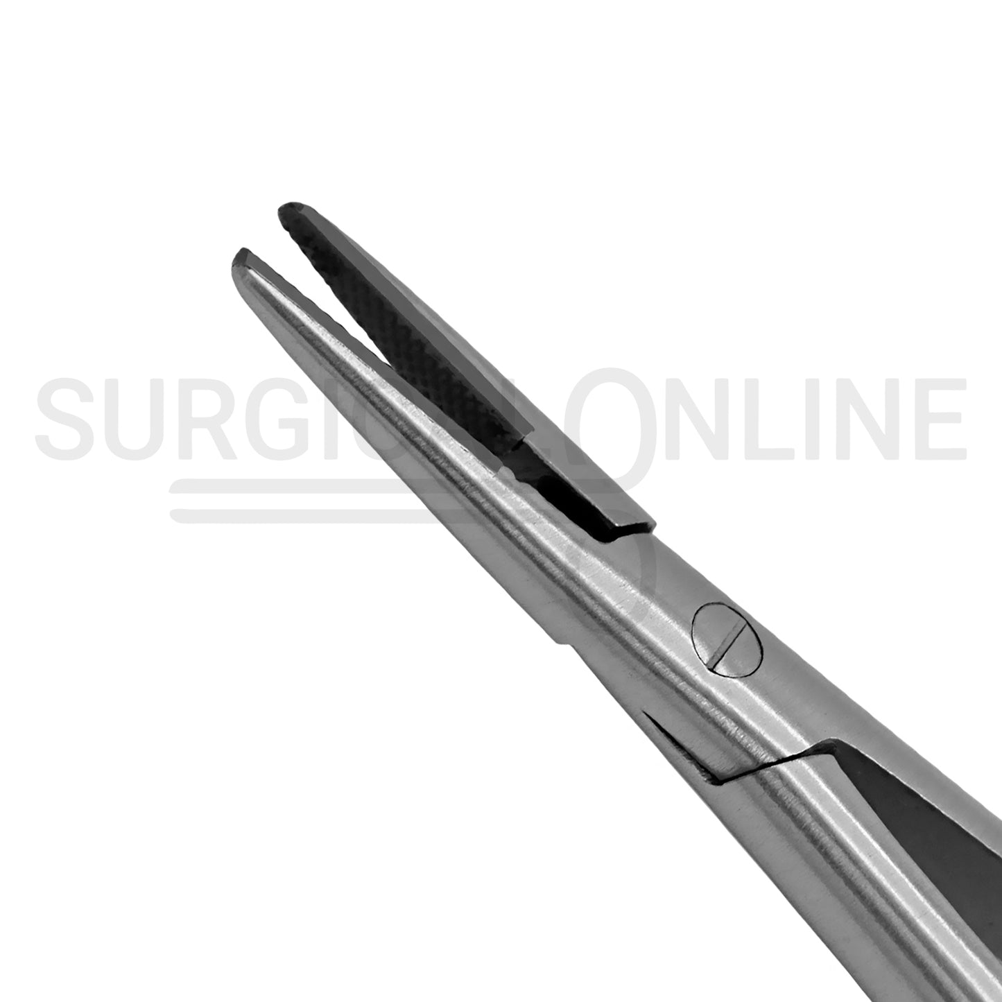 TC Castroviejo Needle Holder 5.5″ Straight With Lock