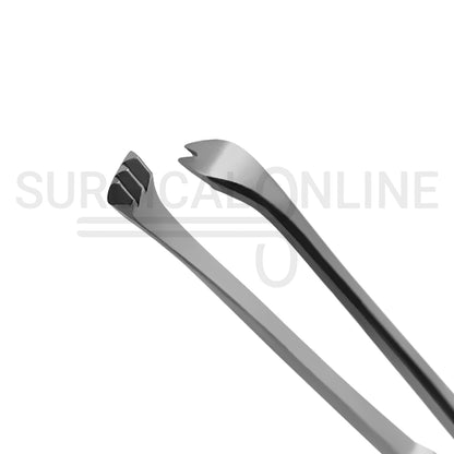 Allis Tissue Forceps 2X3 Teeth 5.50"