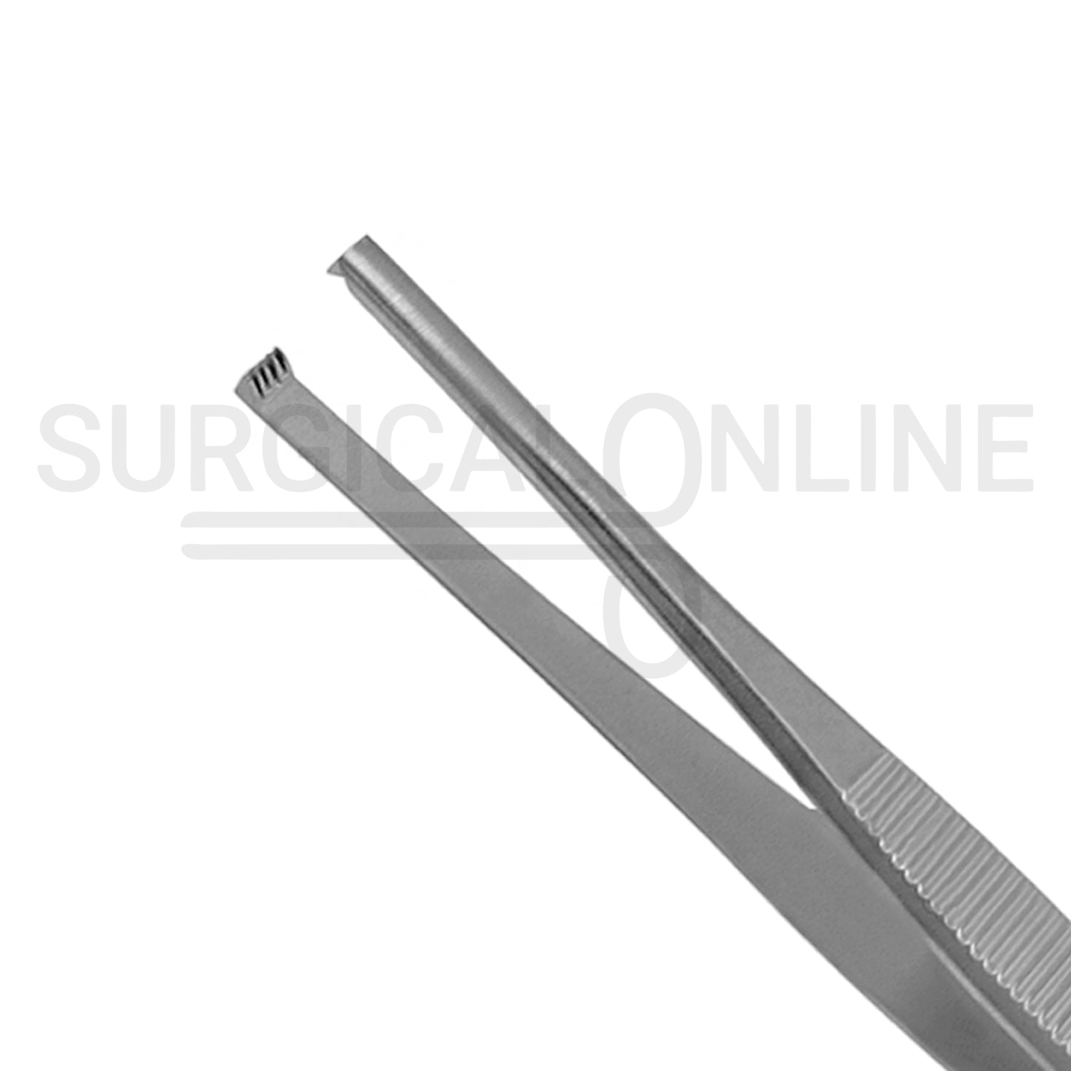 Stille Tissue Forceps 4X5 Teeth 5.50"