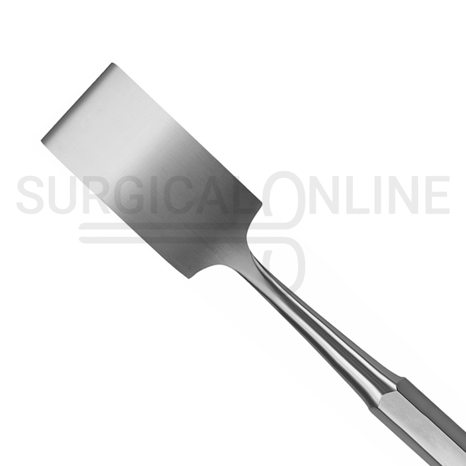 Hibbs Chisel 9″ Straight 1 1/4″ Wide Blade
