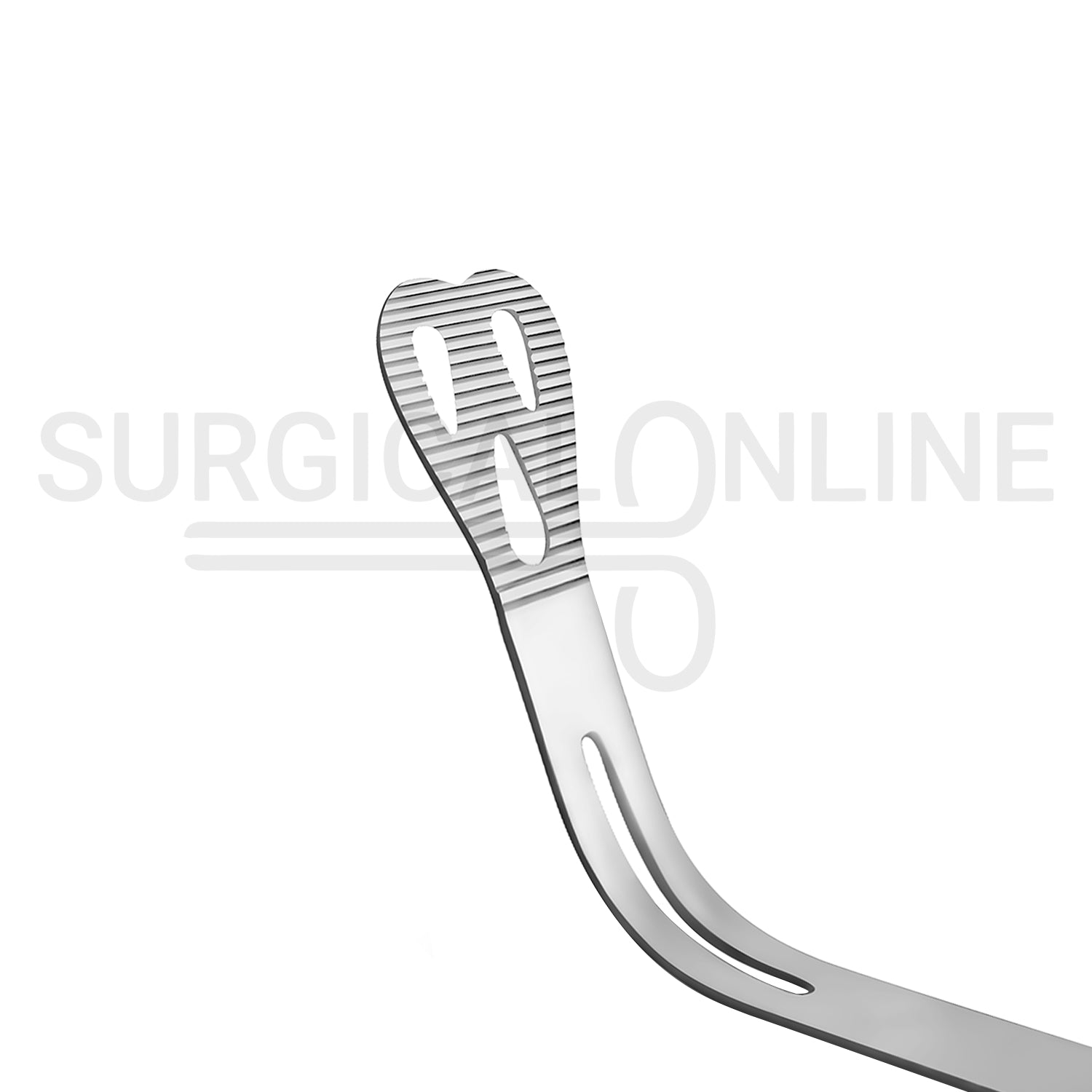 Wieder Tongue Depressor 9.5″ Small Blade 28mm Wide