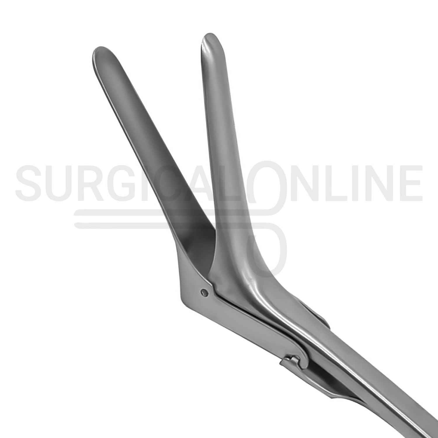 Semm Vaginal Speculum Large 110mm × 25mm Blades