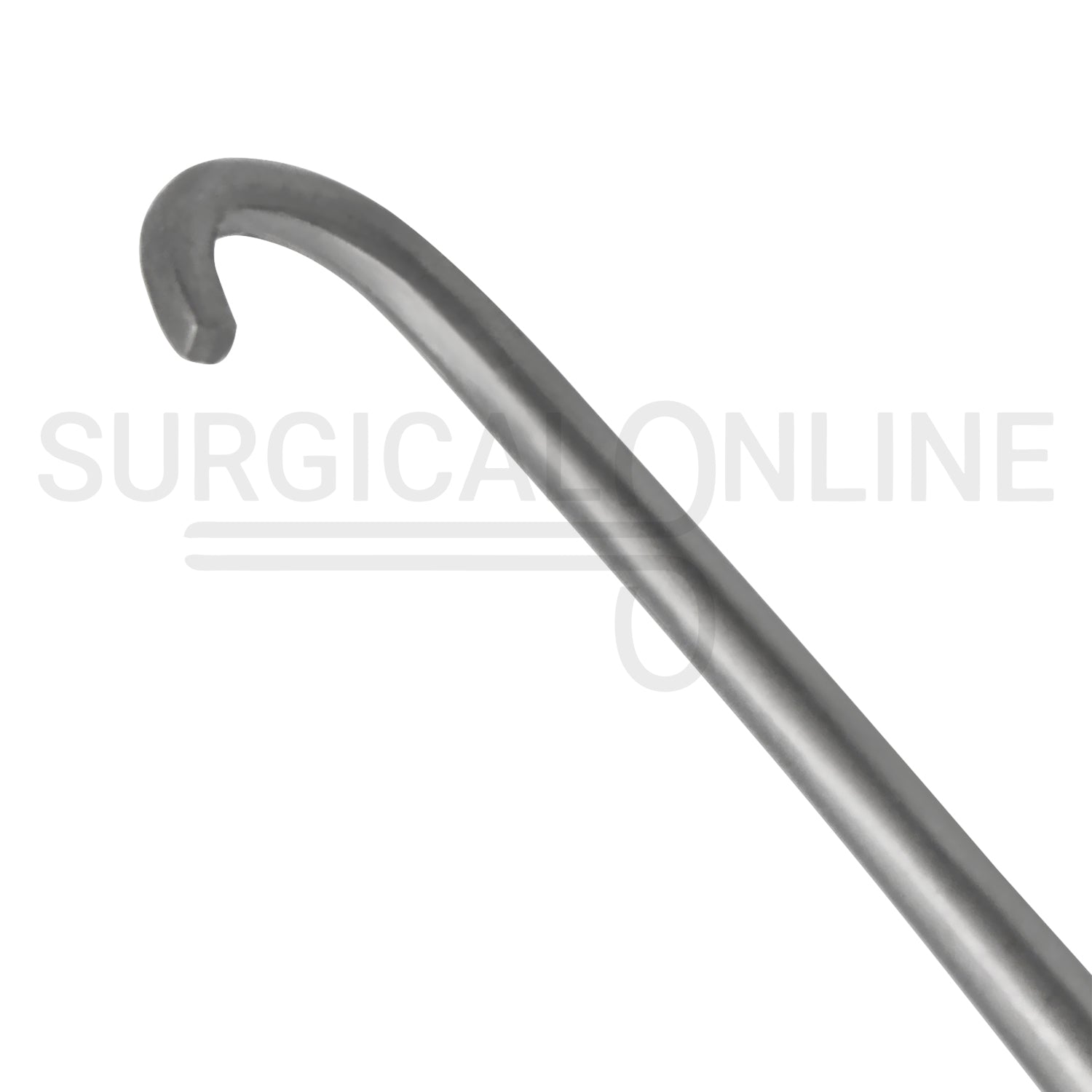 Volkman Hook Retractor 8.50" Blunt Single Prong