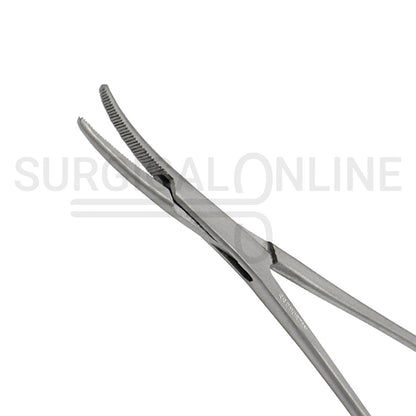 Halsted Mosquito Forceps Curved 4.00"