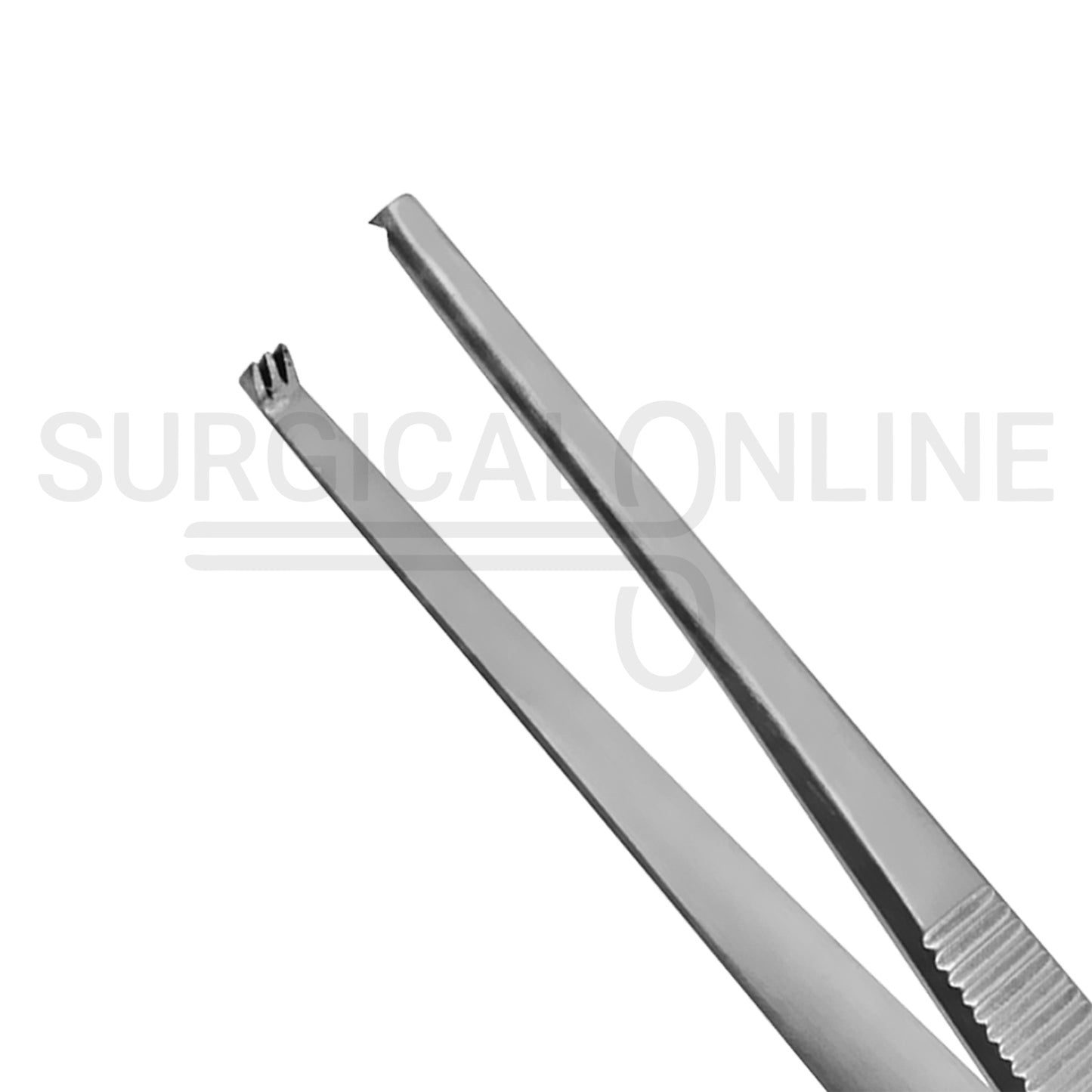 Thumb Tissue Forceps 2X3 Teeth 5.50"