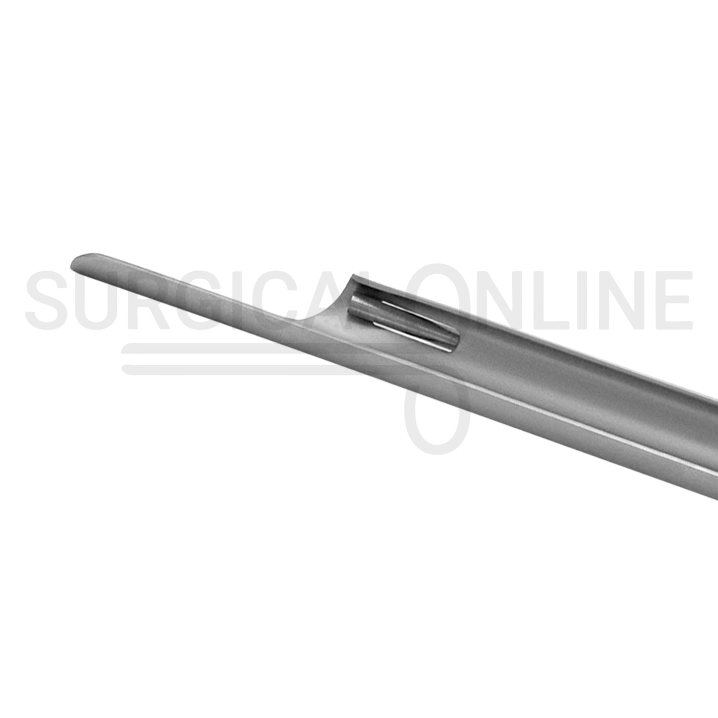 Fiber Optic Laryngoscope Miller 5 Blades Set